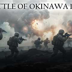 Battle of Okinawa 1945