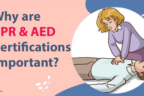 What is CPR and AED Certification?