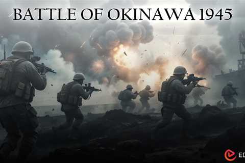 Battle of Okinawa 1945