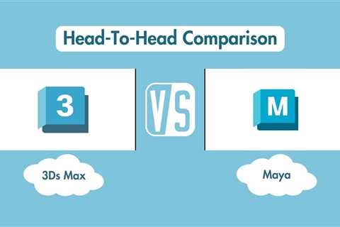 3ds Max vs Maya: Ultimate Head-to-Head Guide [2024]