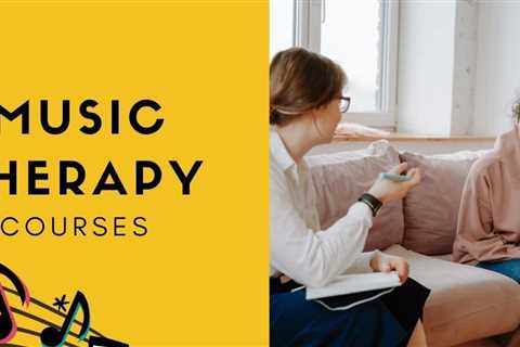 4 Best Music Therapy Certifications - Learn Music Therapy Online