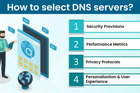 How to Select DNS Servers?