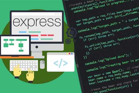 9 Best Express JS Courses & Tutorials - Learn Express JS Online