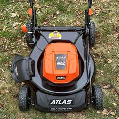 Atlas Lawn Mower Review: A Welcome Addition to Your Lawn-Tool Collection