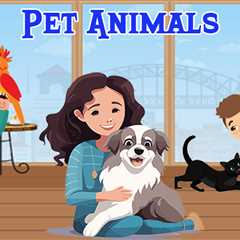Essay on Pet Animals