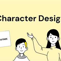 11 Best Character Design Courses to Develop Your Art Skills in 2024