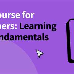 SQL Course for Beginners: Learning the Fundamentals