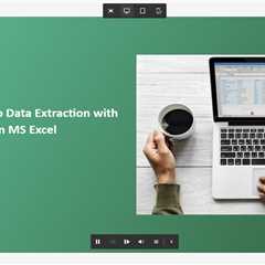 Introduction to Data Extraction