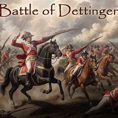 Battle of Dettingen