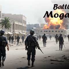Battle of Mogadishu
