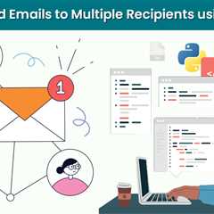 Python to Send Email to Multiple Recipients