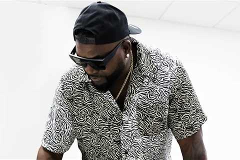 The Best Pieces From David Ortiz’s New Menswear Collection