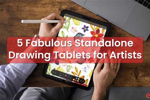 Standalone Drawing Tablets