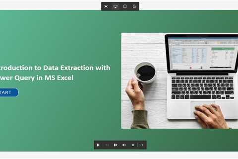 Introduction to Data Extraction