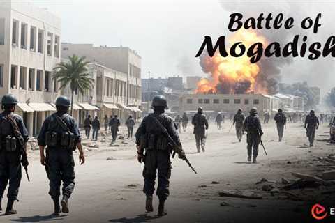 Battle of Mogadishu