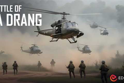 Battle of Ia Drang