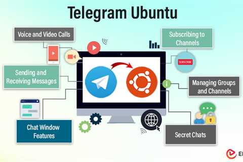 Telegram Ubuntu