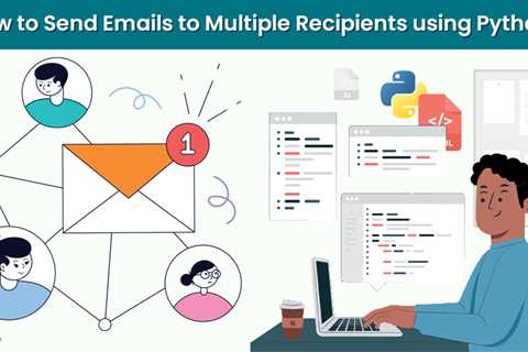 Python to Send Email to Multiple Recipients