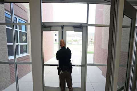 The Presence of School Resource Officers in Multnomah County, Oregon