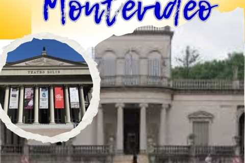 Tourist Attractions in Montevideo