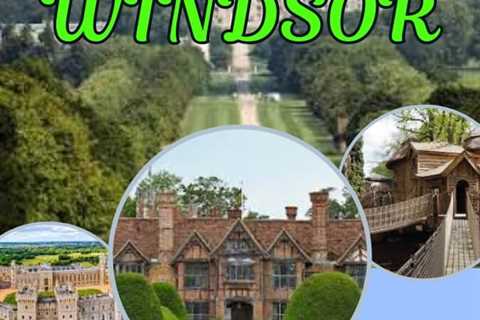 Tourist Attractions in Windsor