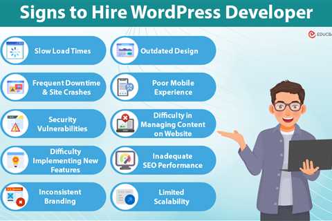 Signs to Hire a WordPress Developer