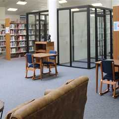 Libraries in North Central Texas: Providing Access to Technology for Patrons