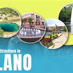 Tourist Attractions in Plano