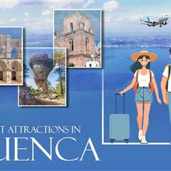 Tourist Attractions in Cuenca