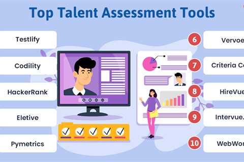 Talent Assessment Tools