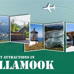 Tourist Attractions in Tillamook