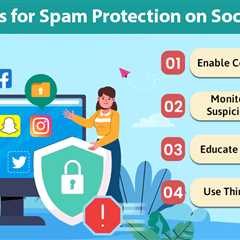 Spam Protection on Social Media