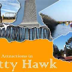 Tourist Attractions in Kitty Hawk