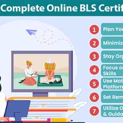 Online BLS Certification