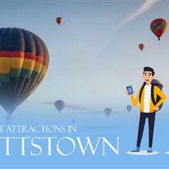 Tourist Attractions in Pottstown