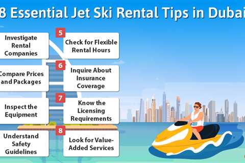 Jet Ski Rental Tips