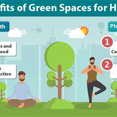 Green Spaces for Health