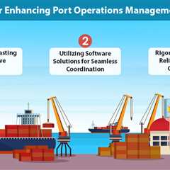 Enhancing Port Operations Management