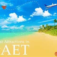 Tourist Attractions in Daet