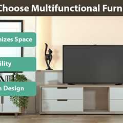 Multifunctional Furniture