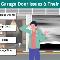 Garage Door Issues