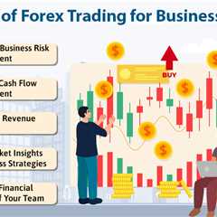 Benefits of Forex Trading for Business