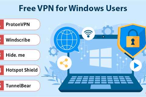 Free VPN for Windows