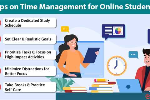 Time Management for Online Students