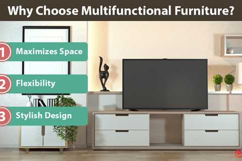 Multifunctional Furniture