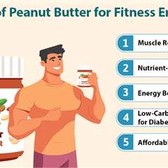 Benefits of Peanut Butter