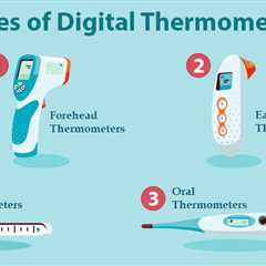 Digital Thermometer