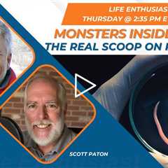 Monsters Inside You: The Real Scoop On Parasites!