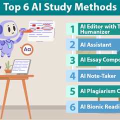 AI Study Methods