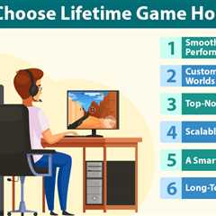 Lifetime Game Hosting